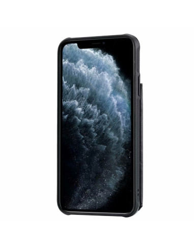 iPhone 11 Pro Max Multifunktionell Korthållare 5-FACK Winston