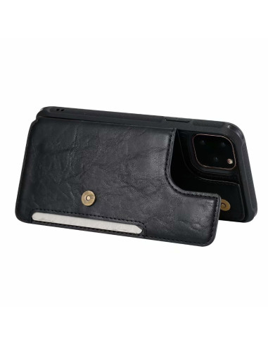 iPhone 11 Pro Max Multifunktionell Korthållare 5-FACK Winston