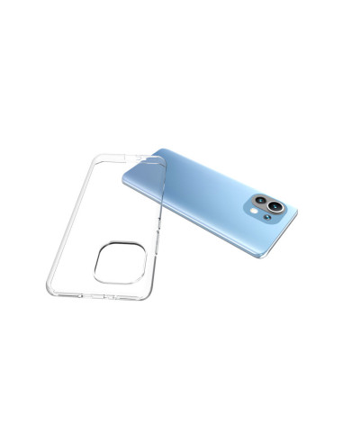 Xiaomi Mi 11 Stötdämpande Mjukt Skal Simple