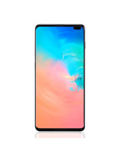 Samsung S10 Plus FullFrame V2 0.26mm 3D 9H Härdat Glas (SM-G973F)