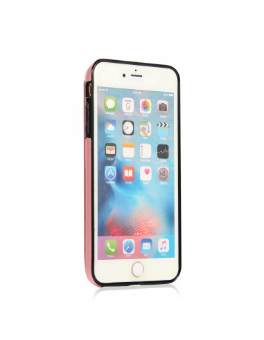 iPhone 6 / 6S Stöttåligt Skal Korthållare 3-FACK Flippr V2