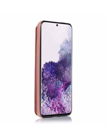 Samsung S20 Stöttåligt Skal Korthållare 3-FACK Flippr V2