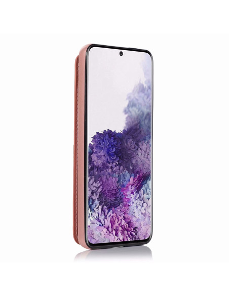 Samsung S20 Stöttåligt Skal Korthållare 3-FACK Flippr V2