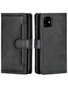 iPhone 12 Mini Plånboksfodral 10-Fack Array V3 2