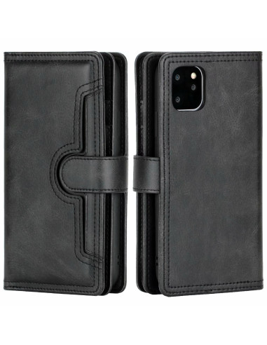 iPhone 12 Pro Max Plånboksfodral 10-Fack Array V3