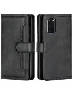 Samsung S20 Plånboksfodral 10-Fack Array V3