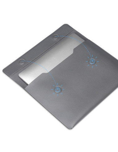 Datorfodral 13-14"-Laptop Tech-Protect Chloi