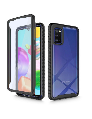 Samsung A02s Heltäckande Skal Tech-Protect Defense 360
