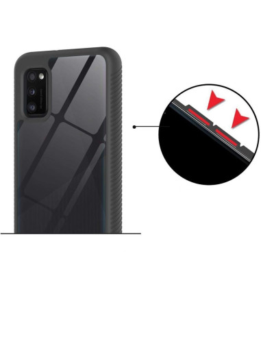 Samsung A02s Heltäckande Skal Tech-Protect Defense 360