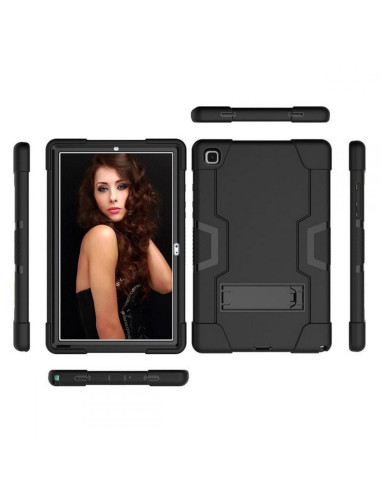 Samsung Tab A7 10.4" Heltäckande Premium 3D Skal 3in1 ThreeSixty