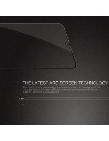 2-PACK Samsung A32 5G Härdat Glas 0.26mm 9H Fullframe