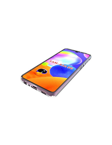 Samsung A32 5G Stötdämpande Mjukt Skal Simple