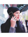 Samsung S10 Mobilskal Korthållare 4-FACK Retro V3