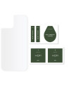 iPhone 12/12 Pro Hybridglas 7H Baksida Hofi