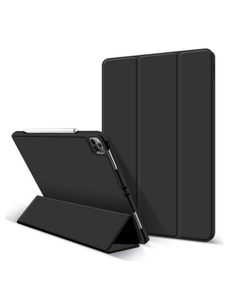 iPad Pro 11" 2018/2020 Fodral Tech-Protect SC Pen - Svart