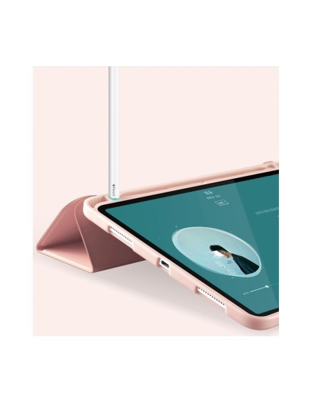 iPad Pro 11" 2018/2020 Fodral Tech-Protect SC Pen - Svart