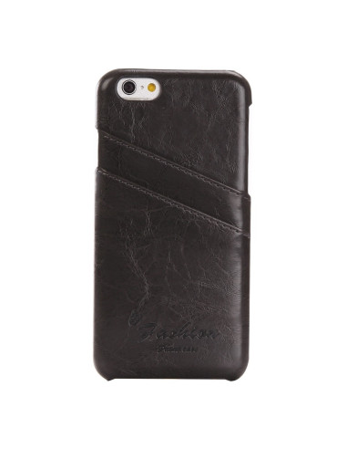 iPhone 6/6S Plus | SlimDesign Skal 2st Kort MobileWorld Retro®