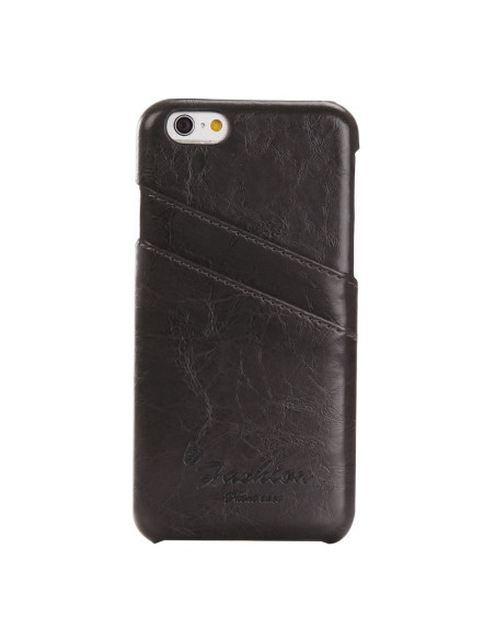 iPhone 6/6S Plus | SlimDesign Skal 2st Kort MobileWorld Retro®
