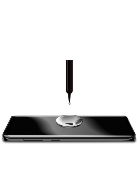 Samsung S10 Härdat Glas 9H Hofi UV