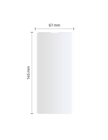 Samsung S10 Härdat Glas 9H Hofi UV