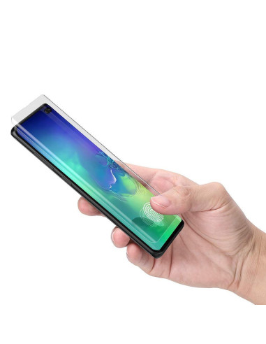 Samsung S20 Härdat Glas 9H Hofi UV