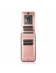 iPhone 7 Plus / 8 Plus Mobilskal Korthållare 6-FACK Retro V3