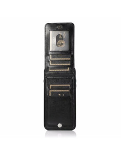 iPhone 7 Plus / 8 Plus Mobilskal Korthållare 6-FACK Retro V3