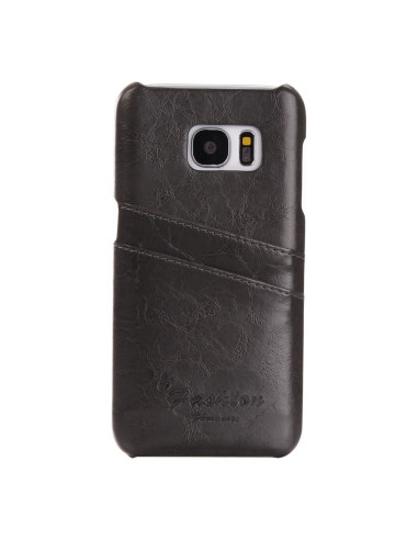 Samsung S5 Skal Korthållare Retro