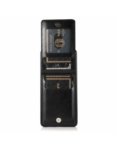 Samsung S20 Plus Mobilskal Korthållare 5-FACK Retro V3