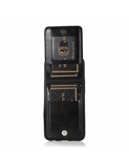 Samsung A20e Mobilskal Korthållare 5-FACK Retro V3