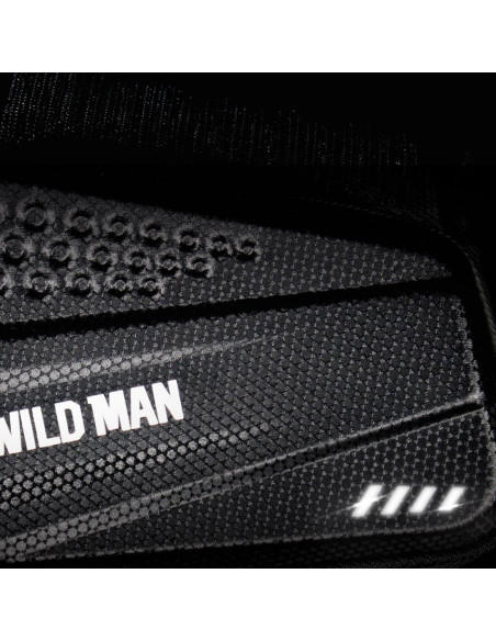 Vattentät Cykelväska med Mobilfack WildMan HardPouch XXL