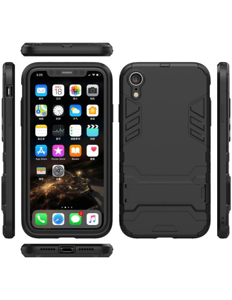 iPhone XR Stöttåligt Skal med Kickstand ThinArmor