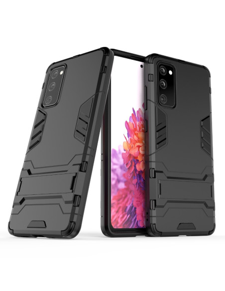 Samsung A41 Stöttåligt Skal med Kickstand ThinArmor