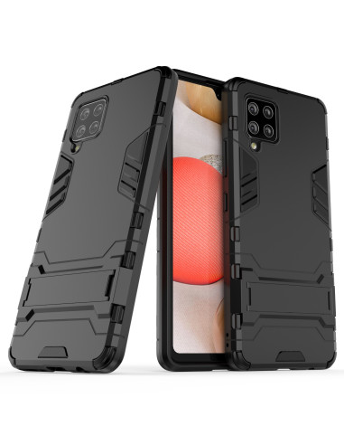 Samsung A42 5G Stöttåligt Skal med Kickstand ThinArmor