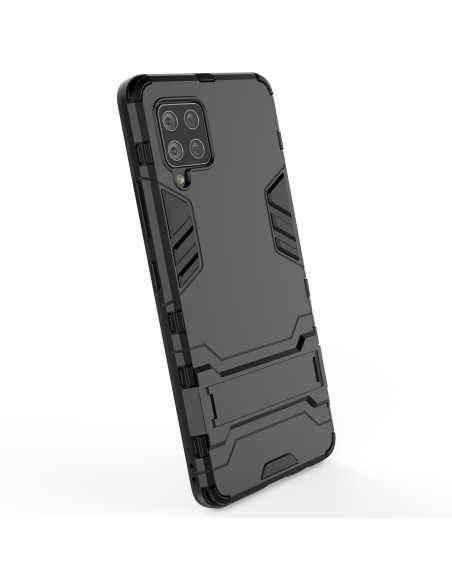 Samsung A42 5G Stöttåligt Skal med Kickstand ThinArmor