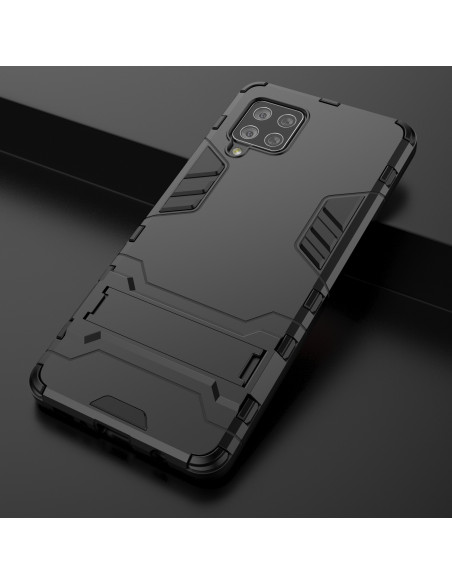 Samsung A42 5G Stöttåligt Skal med Kickstand ThinArmor