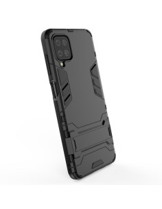 Samsung A12 Stöttåligt Skal med Kickstand ThinArmor 2
