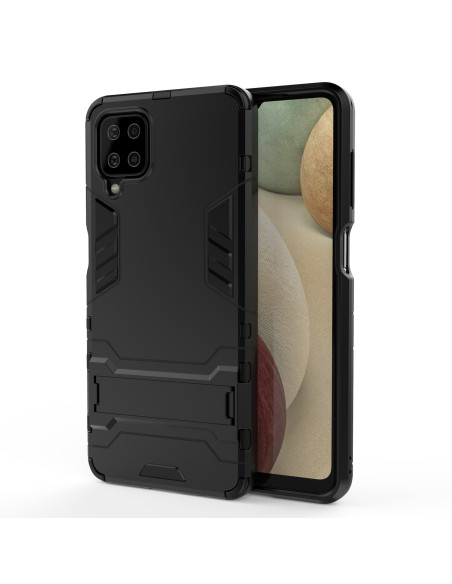 Samsung A12 Stöttåligt Skal med Kickstand ThinArmor