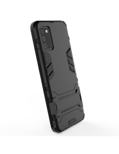 Samsung A02s Stöttåligt Skal med Kickstand ThinArmor 2