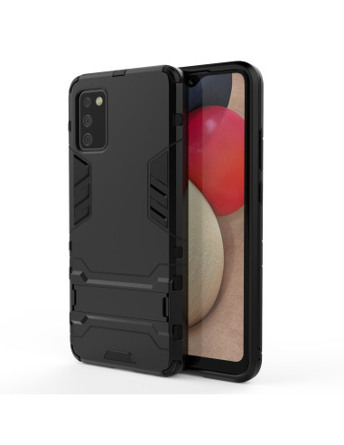 Samsung A02s Stöttåligt Skal med Kickstand ThinArmor