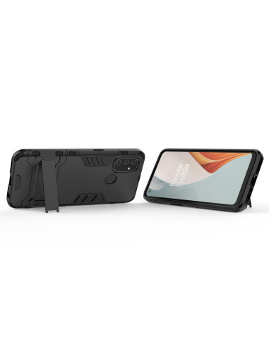 OnePlus Nord N100 Stöttåligt Skal med Kickstand ThinArmor