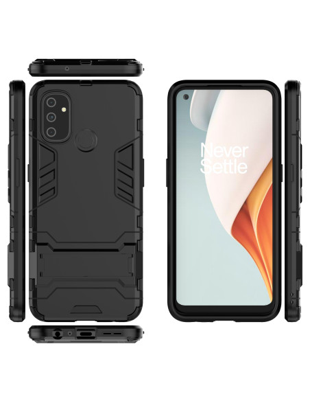 OnePlus Nord N100 Stöttåligt Skal med Kickstand ThinArmor