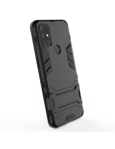 OnePlus Nord N10 Stöttåligt Skal med Kickstand ThinArmor 2