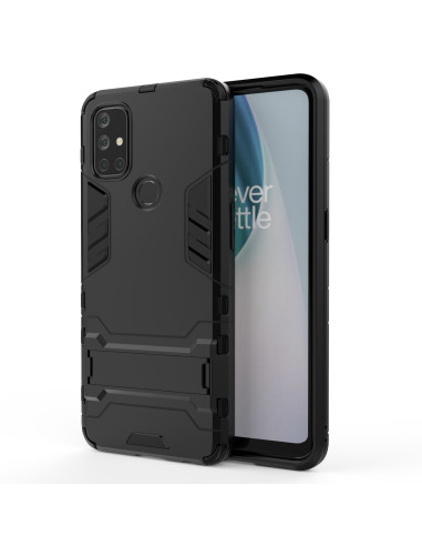 OnePlus Nord N10 Stöttåligt Skal med Kickstand ThinArmor