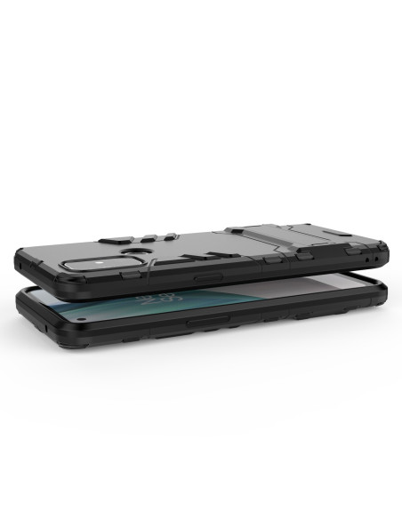 OnePlus Nord N10 Stöttåligt Skal med Kickstand ThinArmor