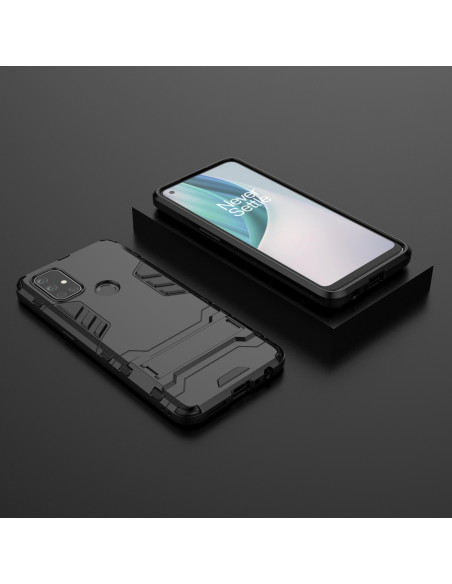OnePlus Nord N10 Stöttåligt Skal med Kickstand ThinArmor