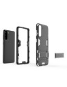 Samsung S21 Plus Stöttåligt Skal med Kickstand ThinArmor