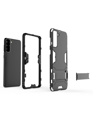 Samsung S21 Ultra Stöttåligt Skal med Kickstand ThinArmor