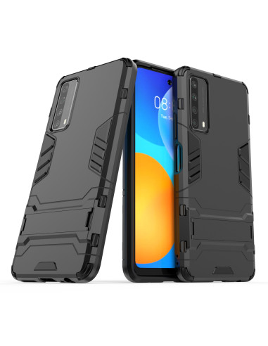 Huawei P Smart 2021 Stöttåligt Skal med Kickstand ThinArmor