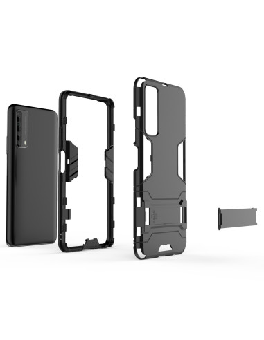 Huawei P Smart 2021 Stöttåligt Skal med Kickstand ThinArmor